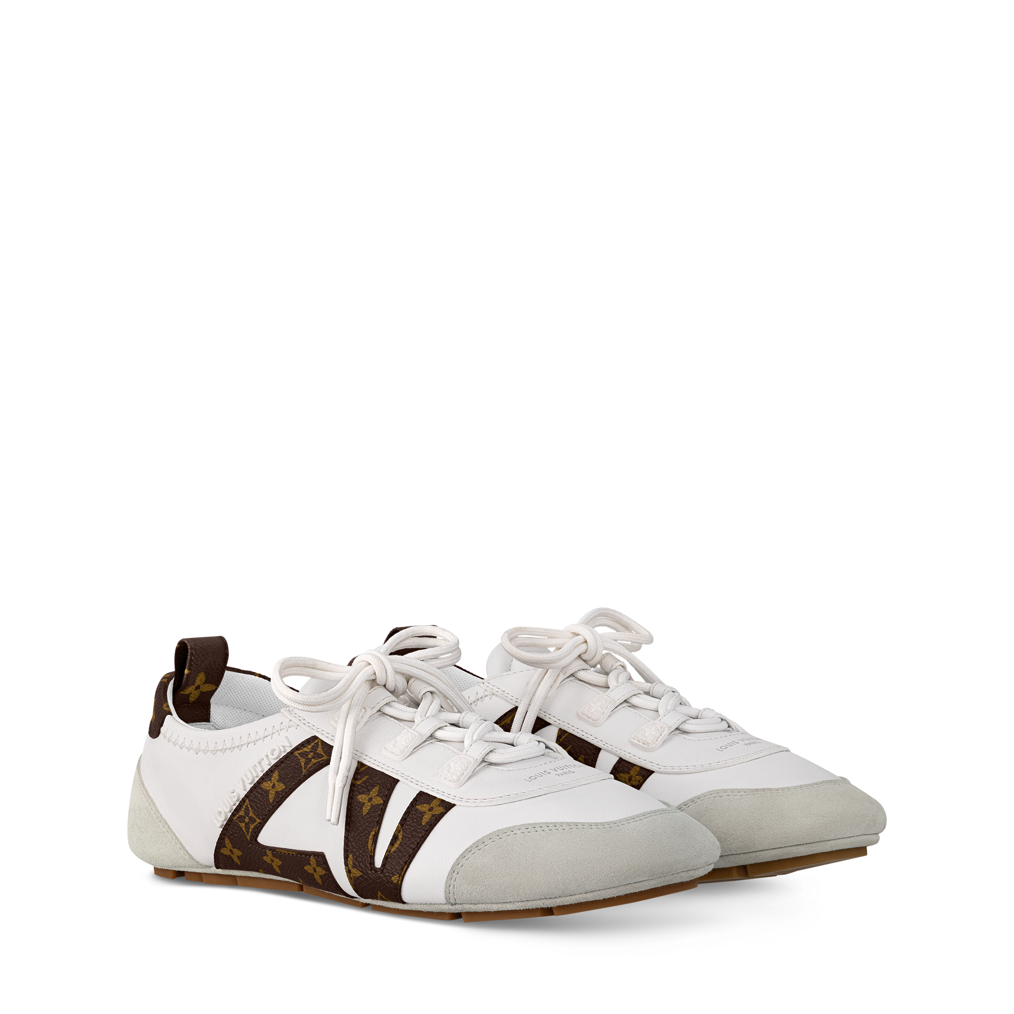 LV Sneakerina - Shoes | LOUIS VUITTON